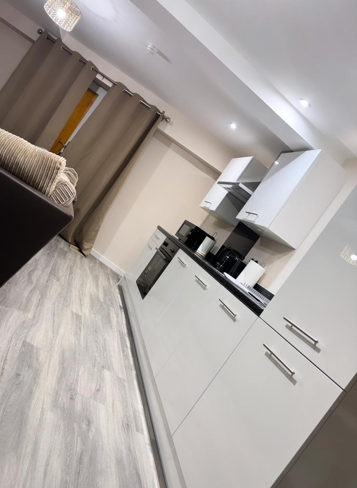 Luxury 2 Bedroom Apartment In Manchester City Centre - Free Parking Buitenkant foto