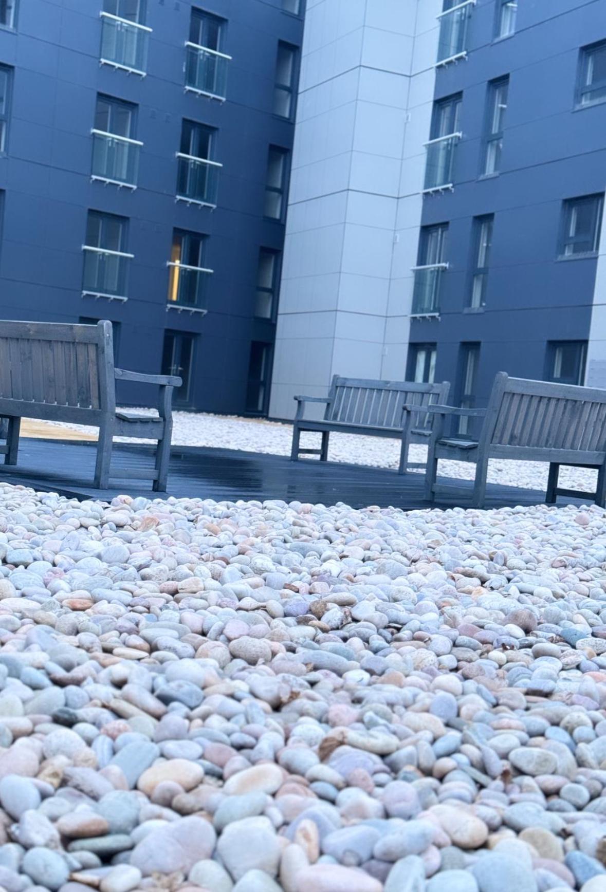 Luxury 2 Bedroom Apartment In Manchester City Centre - Free Parking Buitenkant foto
